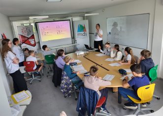 Matematičko društvo „Istra“ (MDI) poziva učenike na besplatne radionice u sklopu aktivnosti „Ponovimo zajedno“