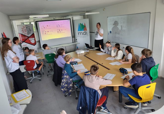 Matematičko društvo „Istra“ (MDI) poziva učenike na besplatne radionice u sklopu aktivnosti „Ponovimo zajedno“