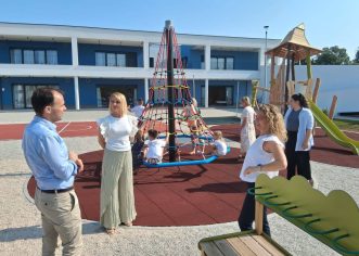 Gradonačelnik obišao novi vrtić u Varvarima: Poreč po prvi put bez lista čekanja nakon upisa