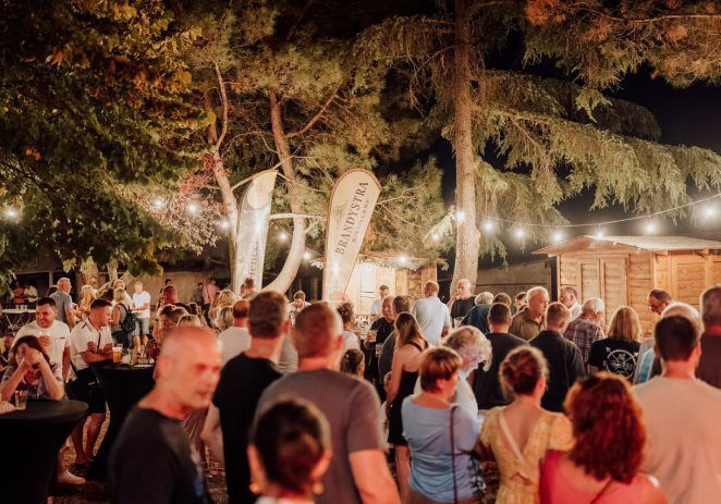 Craft Party Kaštelir – večer vrhunskih okusa i dobre zabave