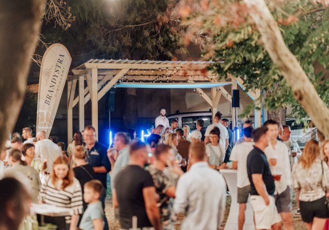 Craft Party Kaštelir okupio goste, turiste i domaće posjetitelje