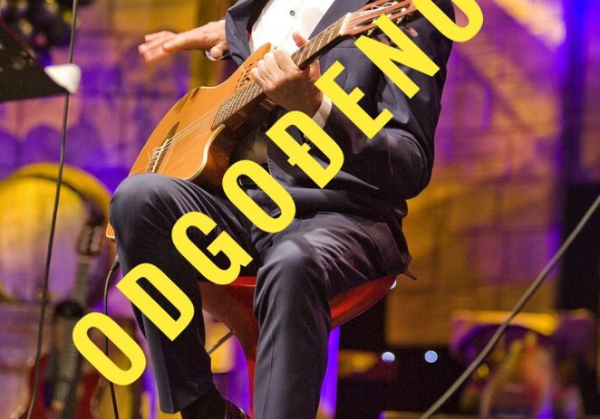 Odgođen večerašnji koncert Tedija Spalata u Marini Poreč zbog lošeg vremena