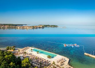 Zona Pical dobila vanjski pedesetmetarski bazen i sadržaje otvorene javnosti i sportskim klubovima u Poreču