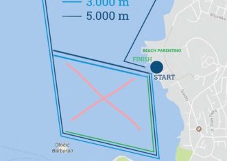 Neslužbeno: Porečki Delfin skraćen na 3000 m ??