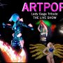 BANNER ARTPOP