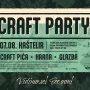 CRAFT_PARTY_bilboard_4x3m