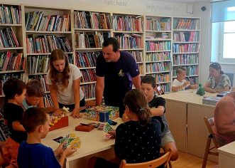 Nova radionica iz ciklusa “Prije mora do Marafora” uz društvene igre i porečku Udrugu Štriga