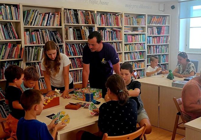 Nova radionica iz ciklusa “Prije mora do Marafora” uz društvene igre i porečku Udrugu Štriga
