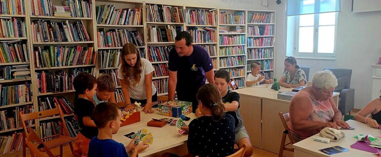 Društvene igre uz Štrige