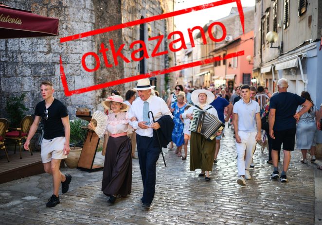 La mula de Parenzo Tour – OTKAZANO zbog lošeg vremena