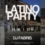 Latino party PORE¼ 160825