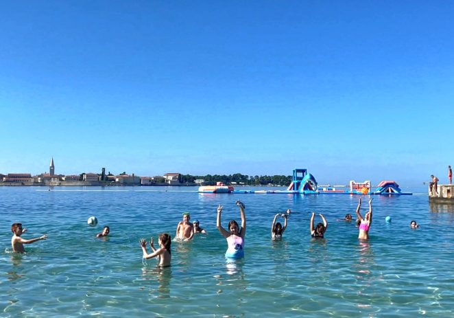 Više od tisuću djece i mladih u raznim zabavnim i sportskim ljetnim kampovima