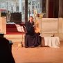Koncert Mirjane Petercol “Sancta et santissima – Svete žene” u crkvi svetog Barnabe u Vižinadi 20. kolovoza