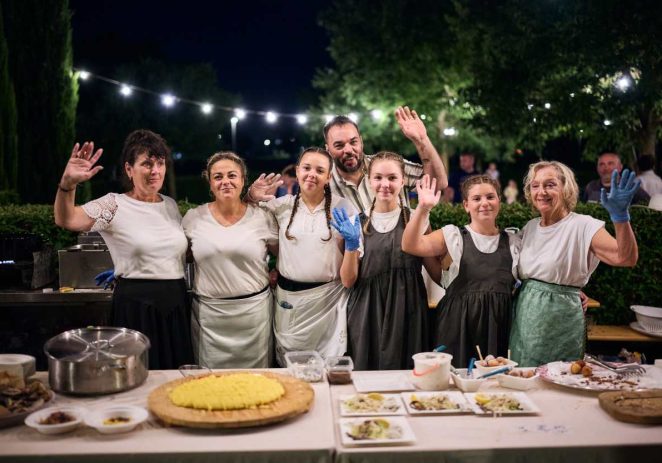 Peškaluna vratila Funtanu u neka prošla vremena