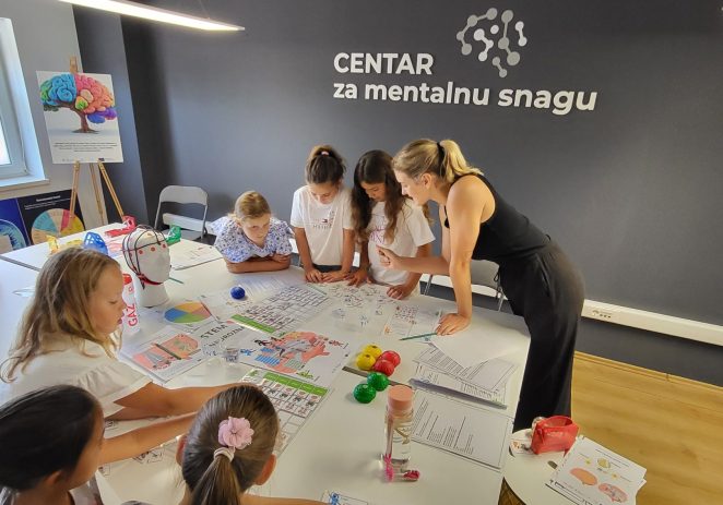Popularni modul “Neurogym za mozak: Uči pametnije!” ponovno u jesenskoj shemi besplatnih radionica Centra Phronesis Poreč