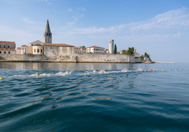 Ovog tjedna Porečki Delfin, Street Art Poreč, Sunset vibes, Jazz u Lapidariju…
