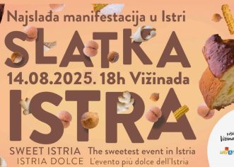 Vižinada spremna za Slatku Istru 2025. – dva dana tradicije, okusa i zabave