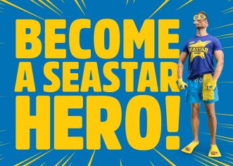 SeaStar Hero i ove godine poziva te da zaroniš za čišće more