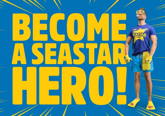 SeaStar Hero i ove godine poziva te da zaroniš za čišće more