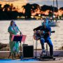 Sunset Vibes Poreƒ - ArtFonix Duo