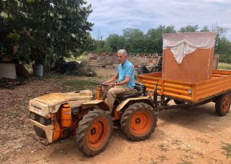 Feručo Jugovac (97): „Svaki dan gren pomalo, prošlost se ne more vratiti“