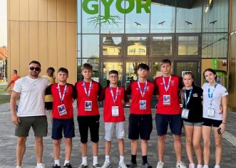 Leona Maljić, porečka judašica nadomak medalje na Europskom Hopes turniru u Győru