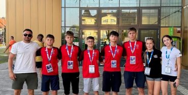Leona Maljić, porečka judašica nadomak medalje na Europskom Hopes turniru u Győru
