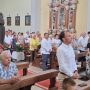 misa sv. Roko Nova Vas