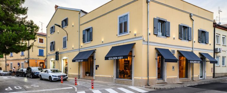 novi hotel Golden Key u centru Poreča novi hotel Golden Key u centru Poreča