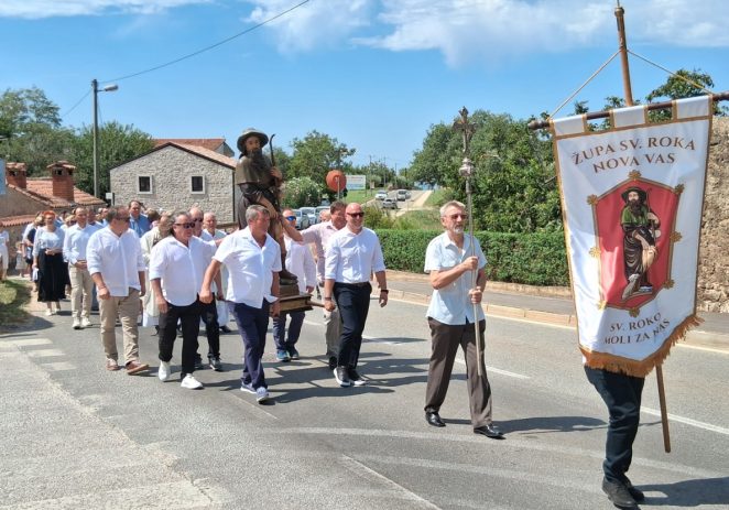 Proslavljena Rokova u Novoj Vasi i Fuškulinu