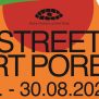 Jubilarni,25. Street art Poreč (25. – 30. 8. 2025.)