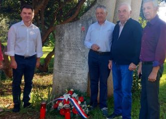 Obilježena 82. godišnjica formiranja Porečkog bataljona