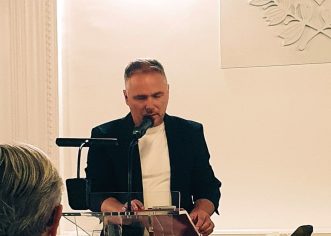 Aleksandar Kovač  (SDP) na sjednici Gradskog vijeća postavio je pitanja o financiranju sporta, uređenju biciklističkih staza…