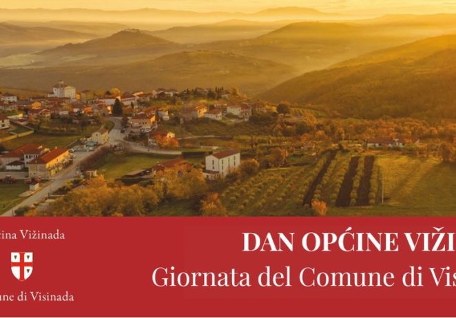 Bogatim programom i svečanom sjednicom Vižinada će obilježiti Dan Općine