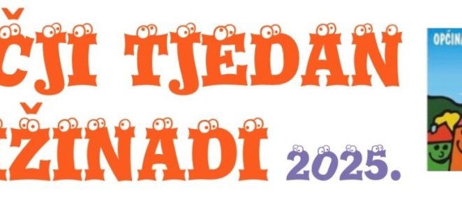 Dječji tjedan u Vižinadi
