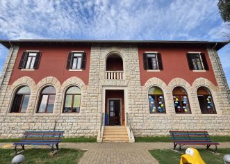 Nova kuhinja za područni dječji vrtić u Baderni