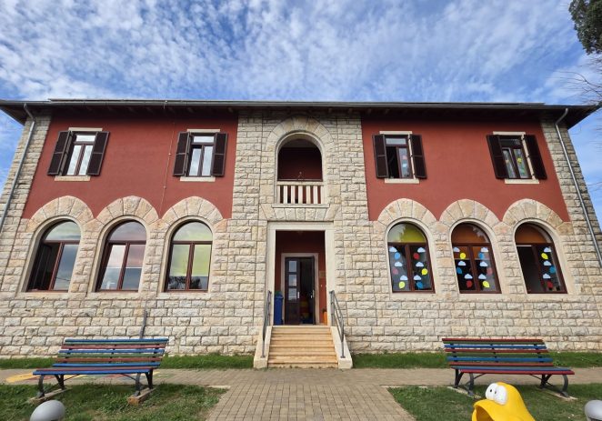 Nova kuhinja za područni dječji vrtić u Baderni