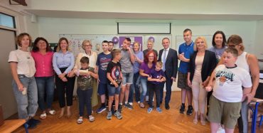 U Poreču obilježen Međunarodni dan Kleefstra sindroma i rijetkih bolesti