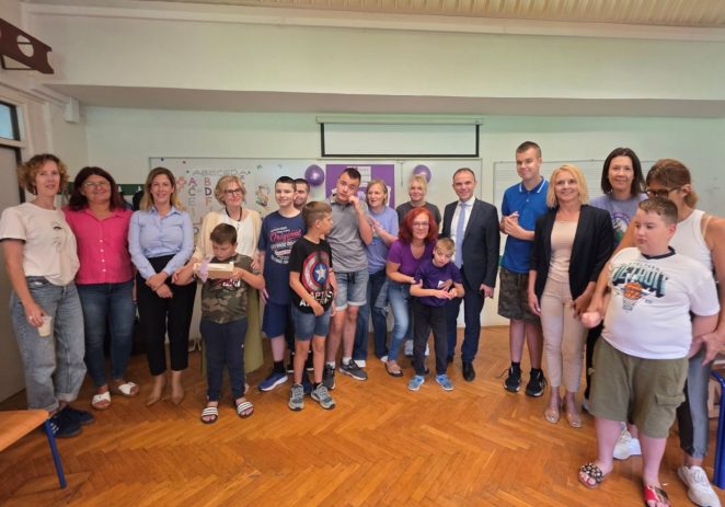 U Poreču obilježen Međunarodni dan Kleefstra sindroma i rijetkih bolesti