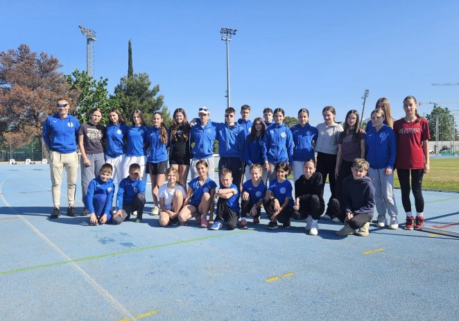 Atletski klub Maximvs Poreč počinje sa treninzima