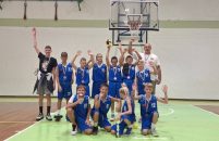 Porečki mladi košarkaši sudjelovali na turniru u Trstu