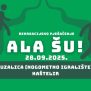 Rekreativno pješačenje ALA ŠU! – 28. rujna 2025.