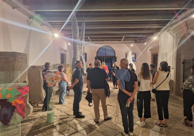 Otvorena izložba Nit Penelope: Suvremene priče tekstilnih umjetnica