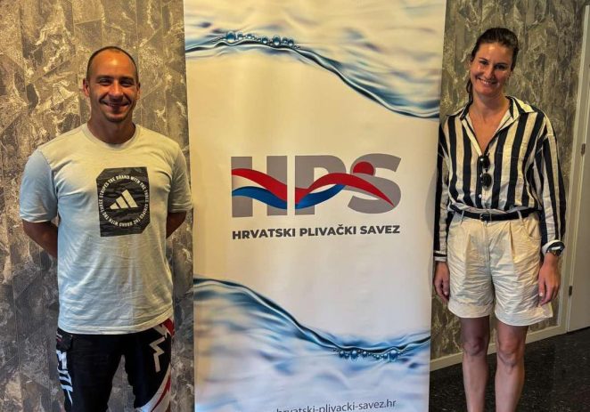 Treneri Plivačkog kluba Poreč Nikola Kuzmanović i Martina Kordić sudjelovali su na 8. plivačkoj konferenciji Hrvatskog plivačkog saveza