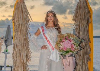 Ovogodišnja Miss Istarske županije je Zara Hurtić iz Višnjana