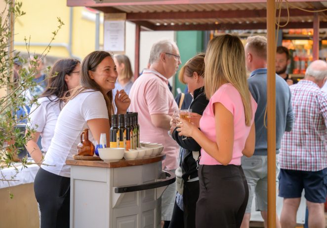 Friday Tasting obilježio ljeto u Kašteliru