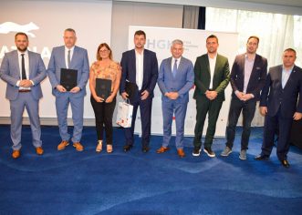 Limski kanal, Aquarium Pula i Infobip dobitnici su plaketa Zlatna kuna