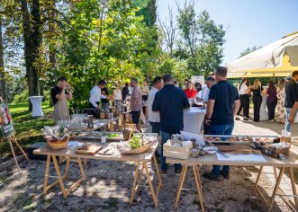 AZRRI kao vodeći partner predstavio projekt TESTEAT i pilot događaj na Gortanovom brijegu