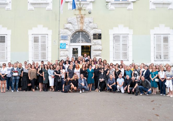 Stotinjak bivših maturanata SŠ Mate Balote proslavilo 30-godišnjicu mature