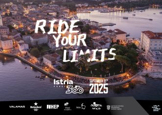 U subotu privremena regulacija prometa povodom rekreativnog biciklističkog maratona Istria300